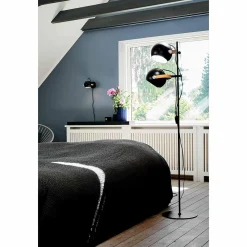 DC floor II | black