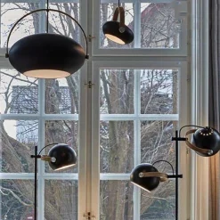 DC floor II | black