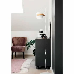 DC floor II | white