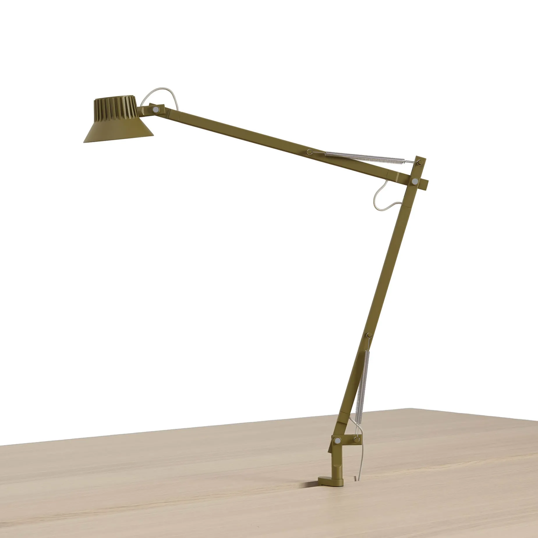 Dedicate table lamp S1 | brown green