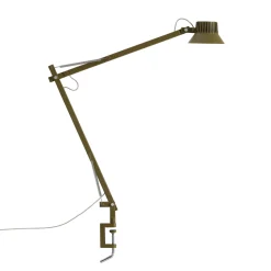Dedicate table lamp S1 | brown green