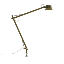 Dedicate table lamp S1 | brown green