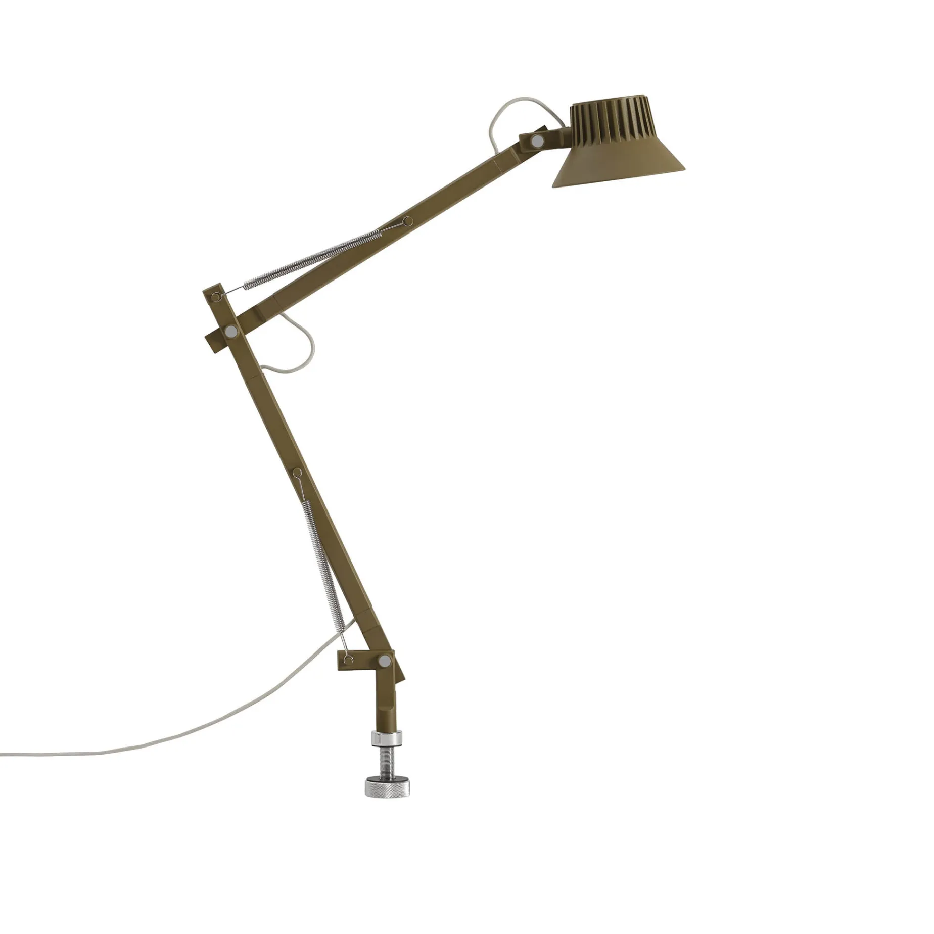 Dedicate table lamp S1 | brown green