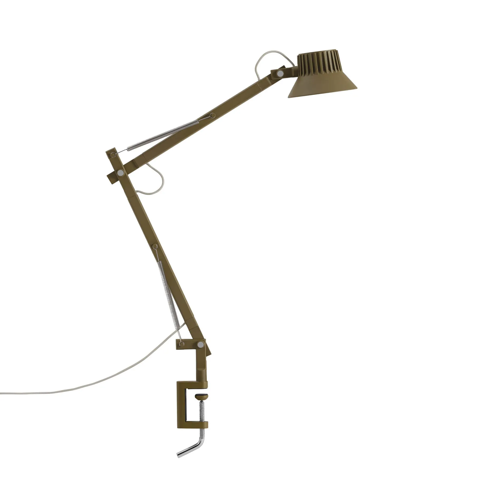 Dedicate table lamp S1 | brown green