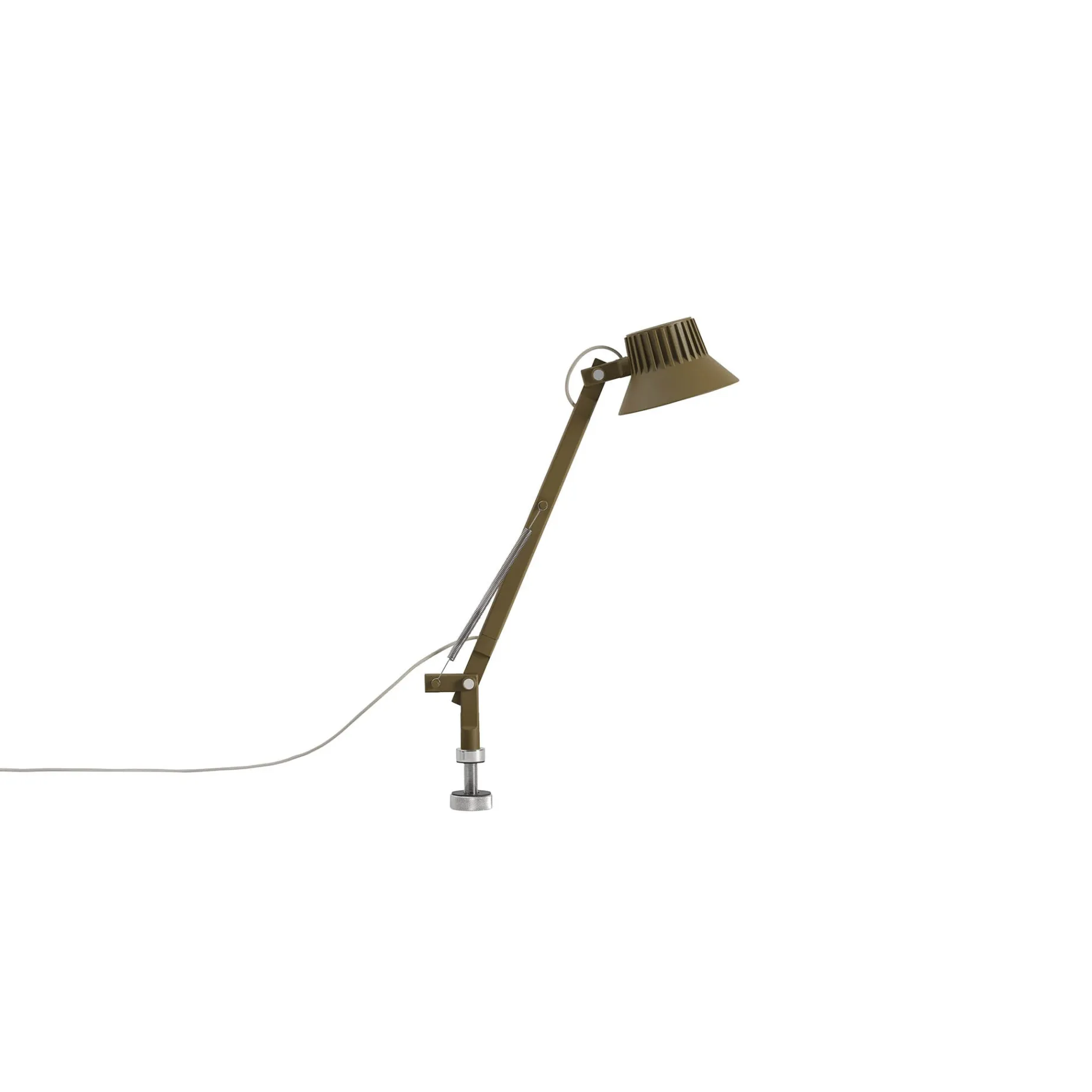 Dedicate table lamp S1 | brown green
