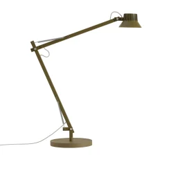 Dedicate table lamp S1 | brown green