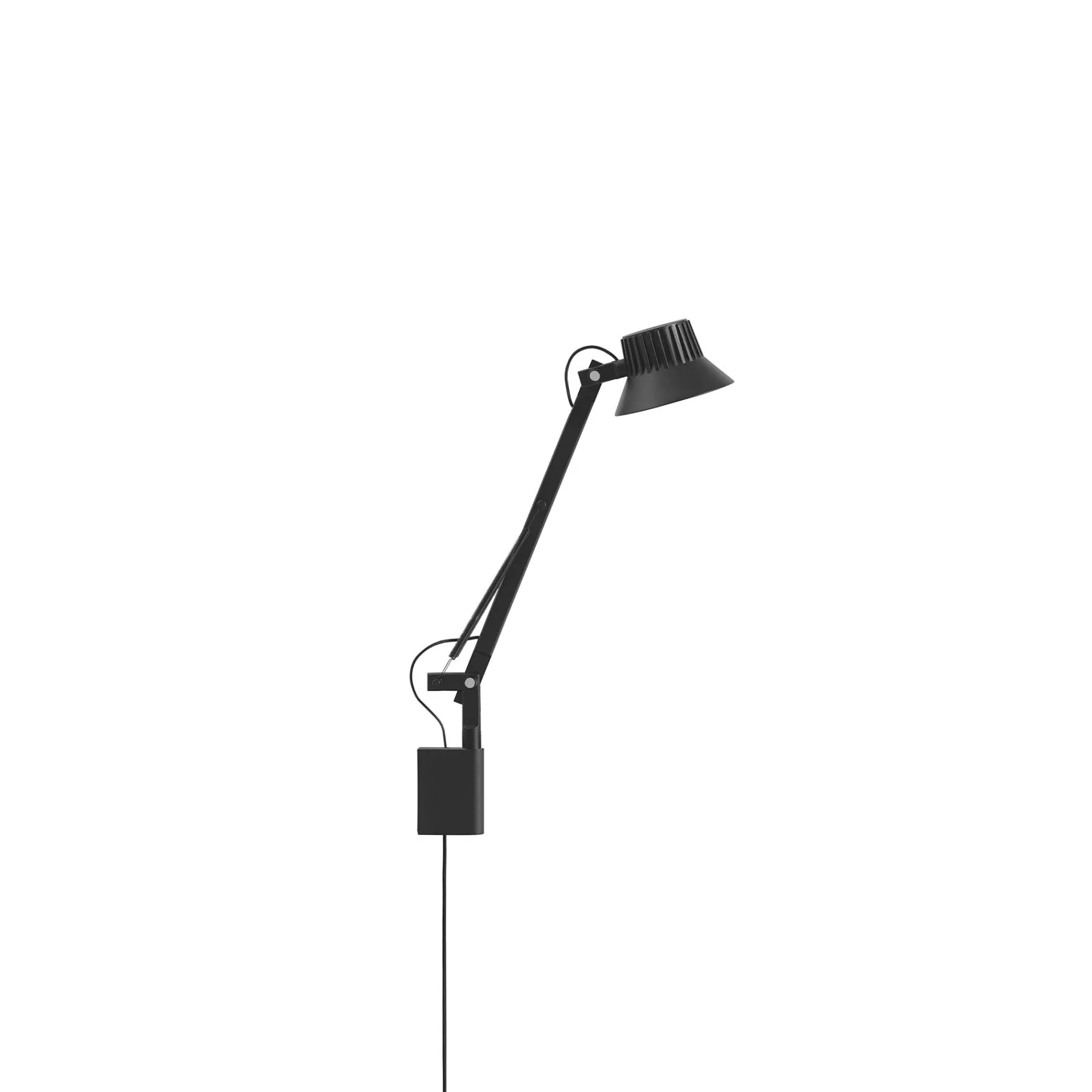 Dedicate wall lamp S1 | brown green