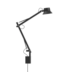 Dedicate wall lamp S1 | brown green