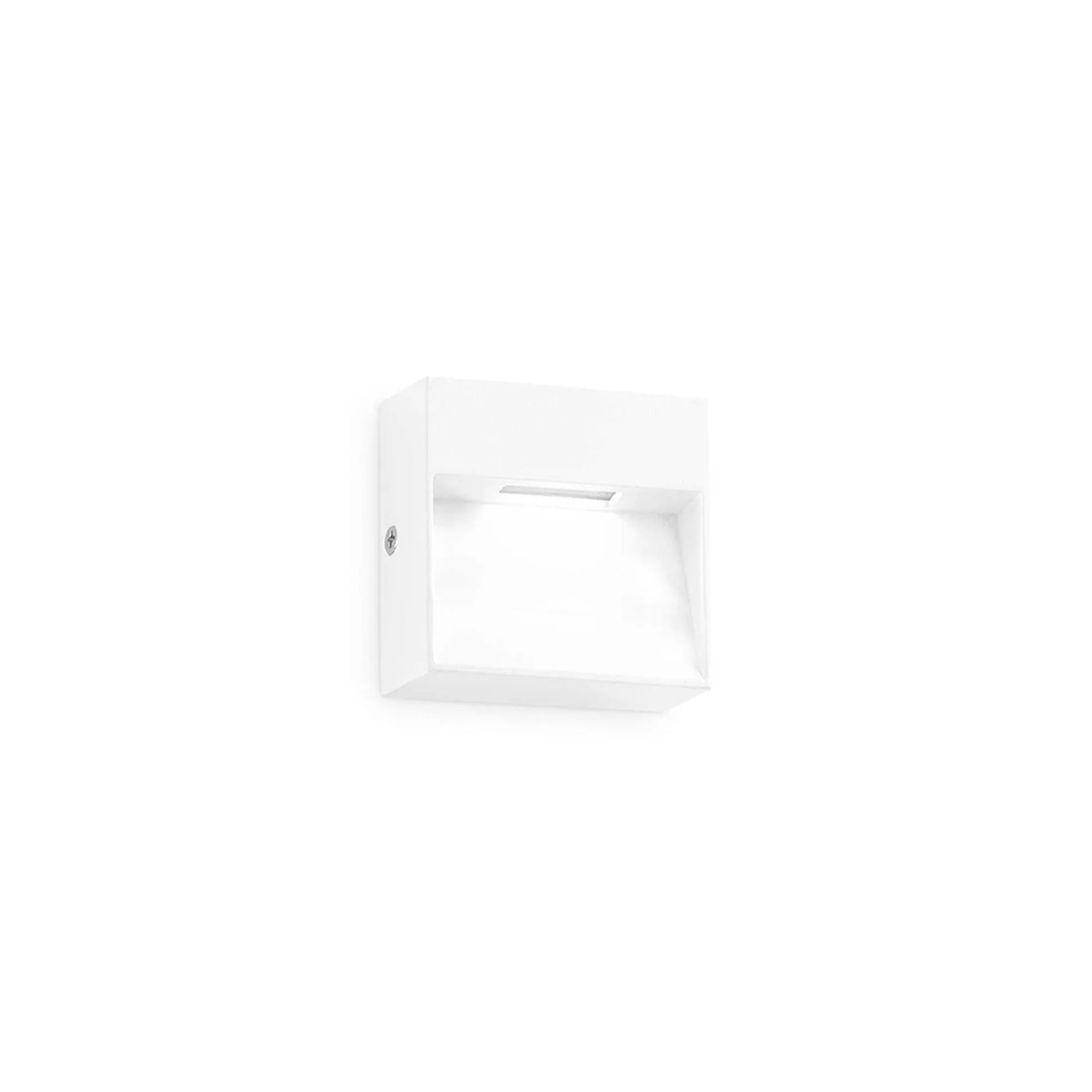 Dedra small IP65 | white