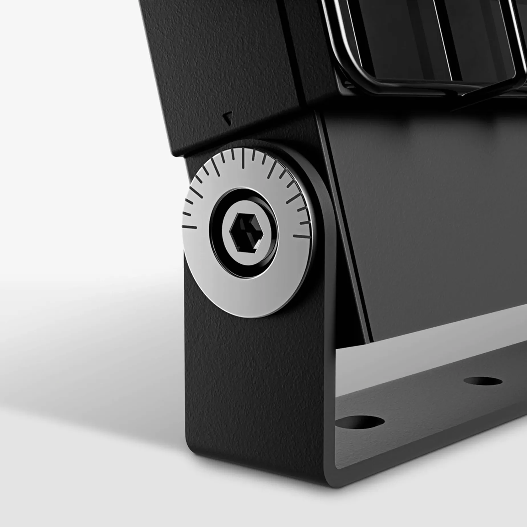 Delta 3 projetor IP66 | black