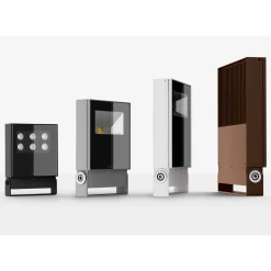 Delta 3 projetor IP66 | black