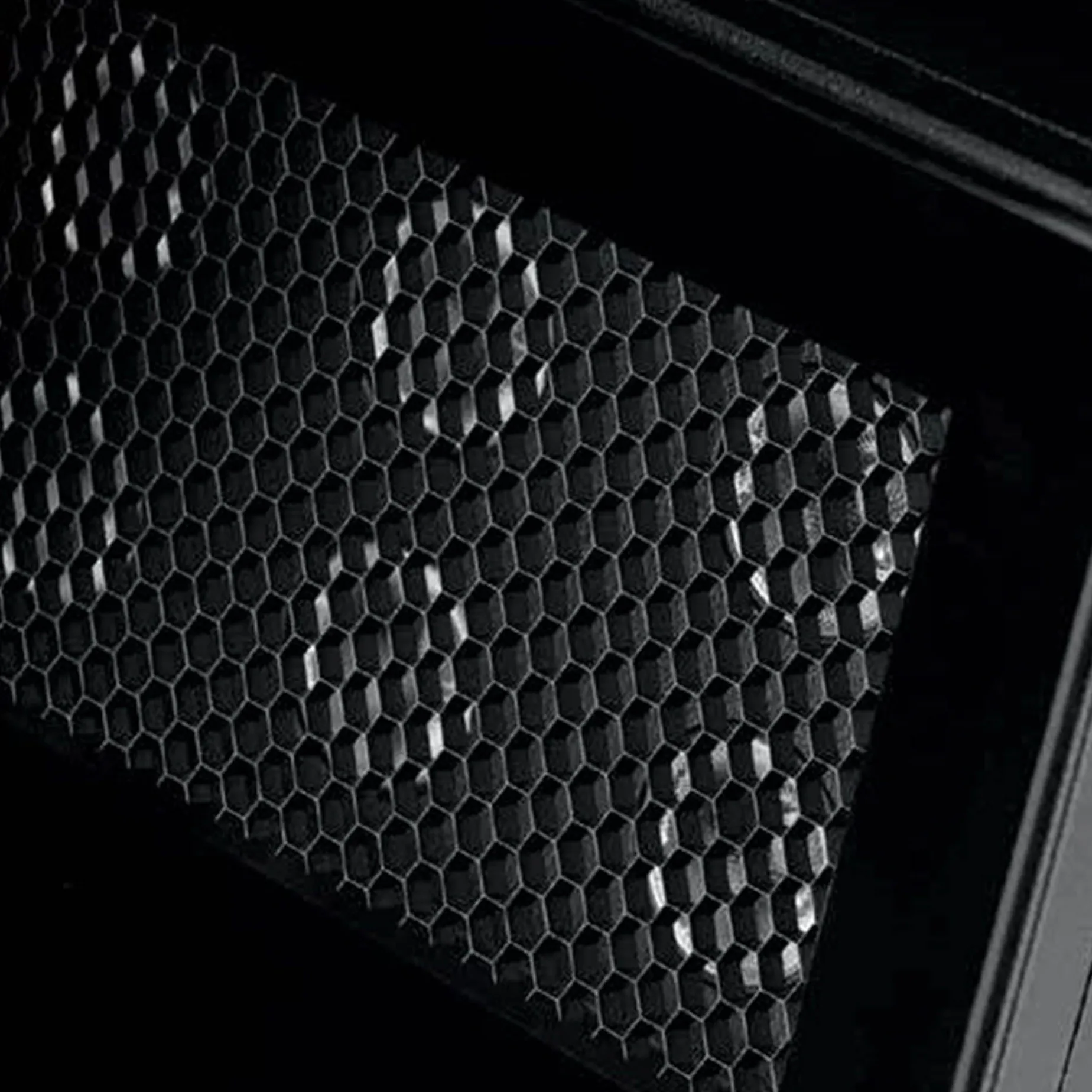 Delta 3 projetor IP66 | black