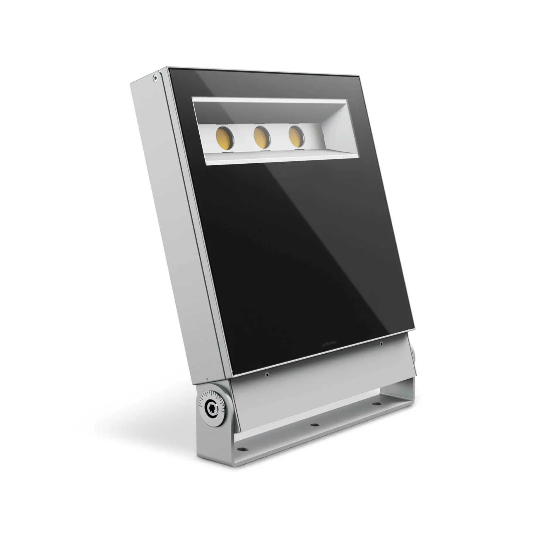 Delta 2 projetor IP66 | corten