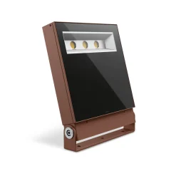 Delta 2 projetor IP66 | corten