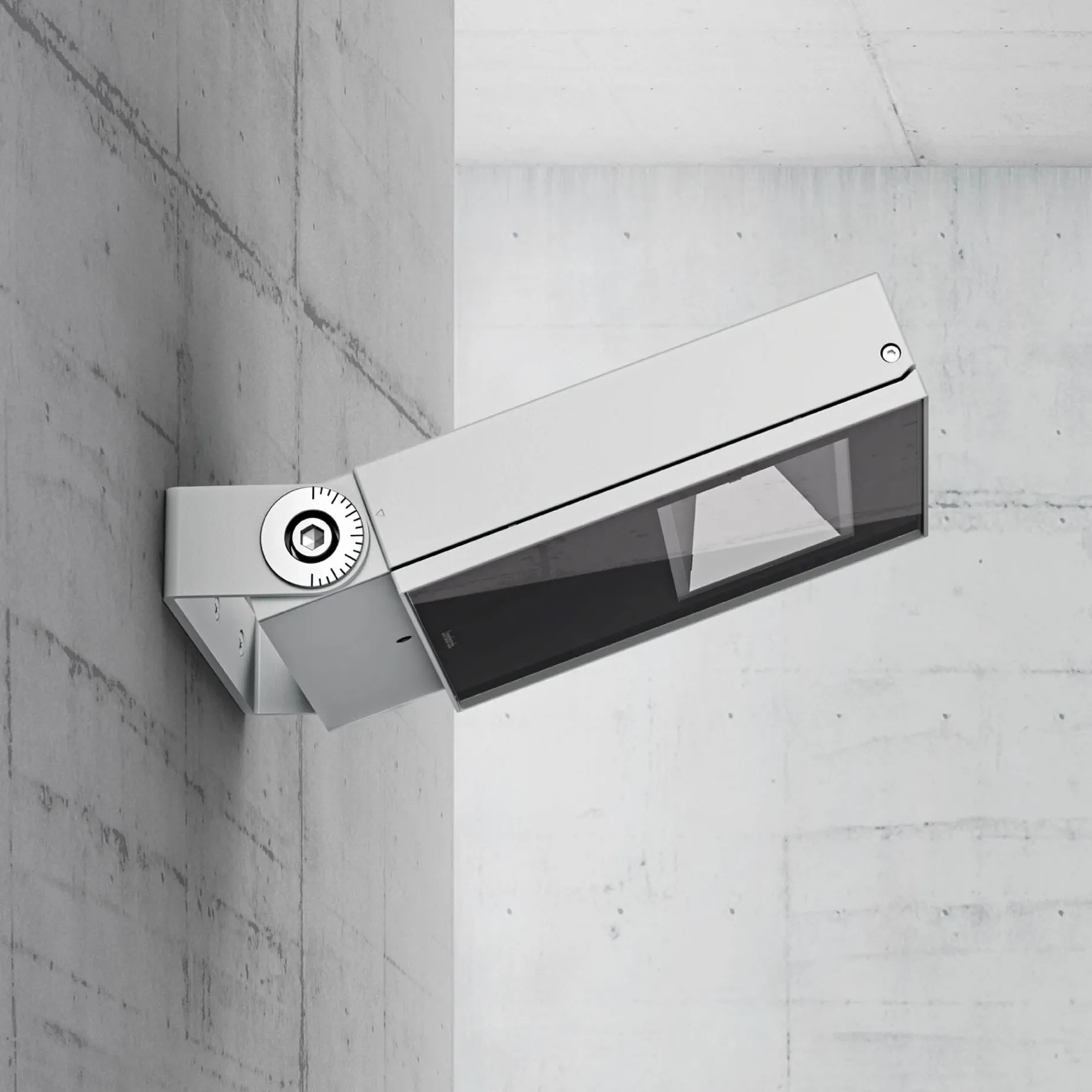 Delta 1 projetor IP66 | grey high tech