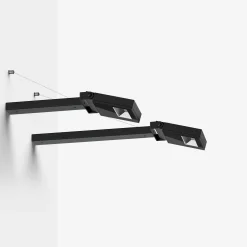 Delta 1 projetor IP66 | grey high tech