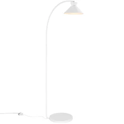 Dial floor | white