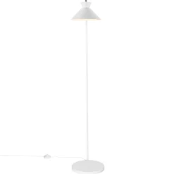 Dial floor | white
