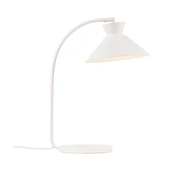 Dial table | white
