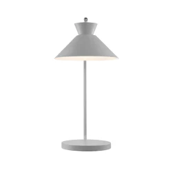 Dial table | white