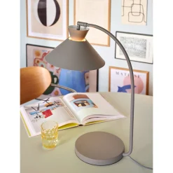 Dial table | white