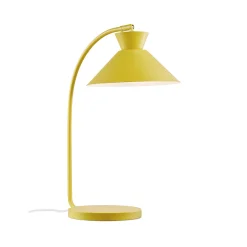 Dial table | yellow