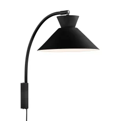 Dial wall | black