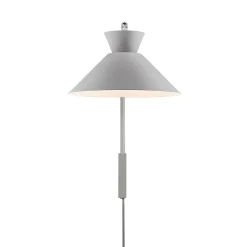 Dial wall | grey