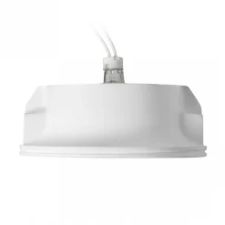 Dingo recessed dir | white plaster