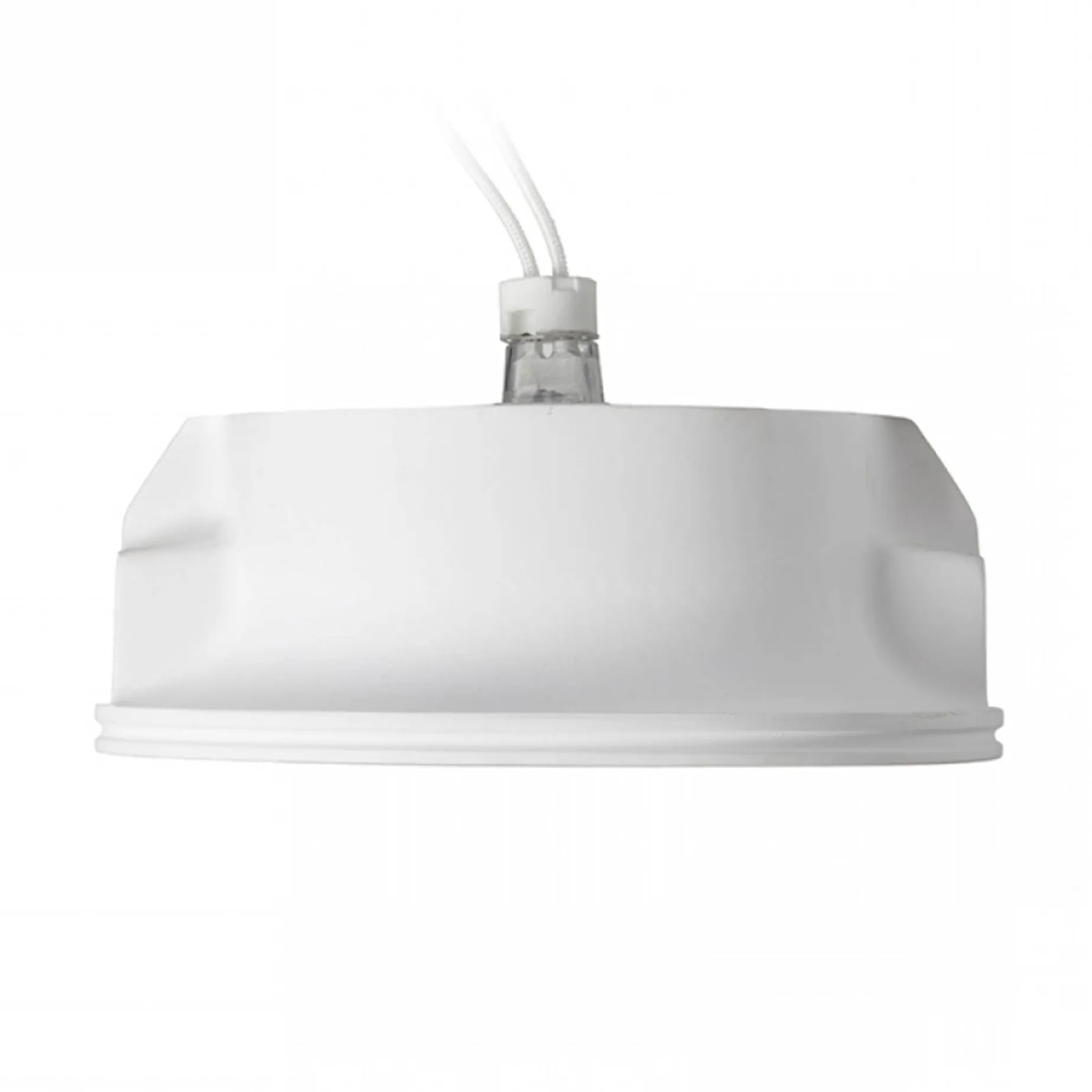 Dingo recessed dir | white plaster