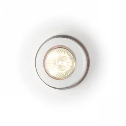 Dingo recessed dir | white plaster