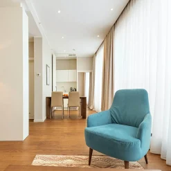 Dingo recessed dir | white plaster