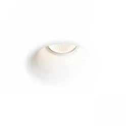 Dingo recessed dir | white plaster