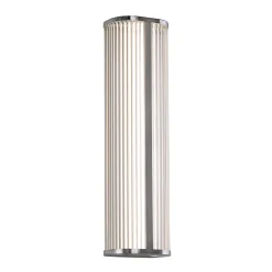 Diva wall lamp IP44 | H30-60 antique gold