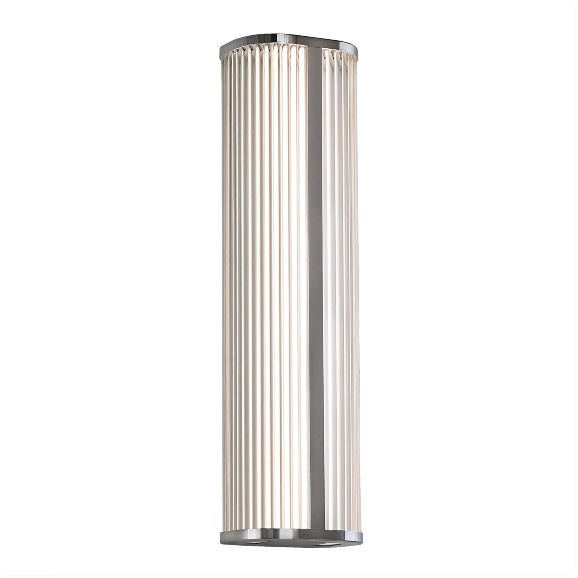 Diva wall lamp IP44 | H30-60 antique gold