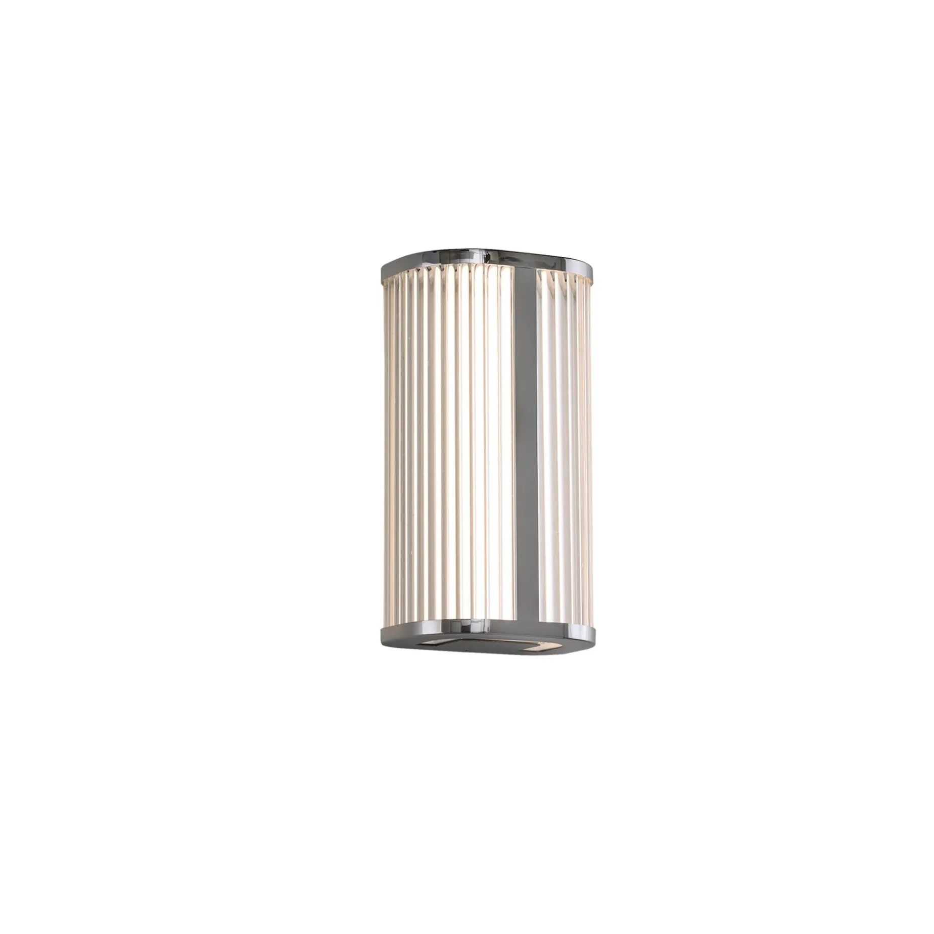 Diva wall lamp IP44 | H30-60 antique gold