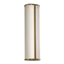 Diva wall lamp IP44 | H30-60 chrome