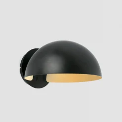 Dominica wall | matt black
