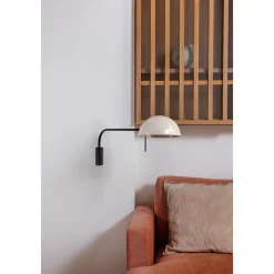 Dominica wall XL | matt black