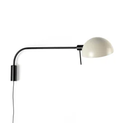 Dominica wall XL | matt black