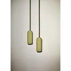 Donna 7 pendant | black ink