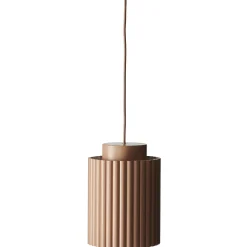 Donna 18 pendant | blush