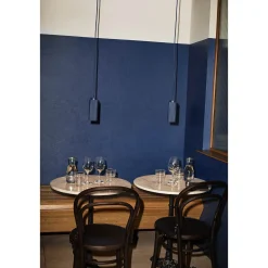 Donna 7 pendant | chestnut