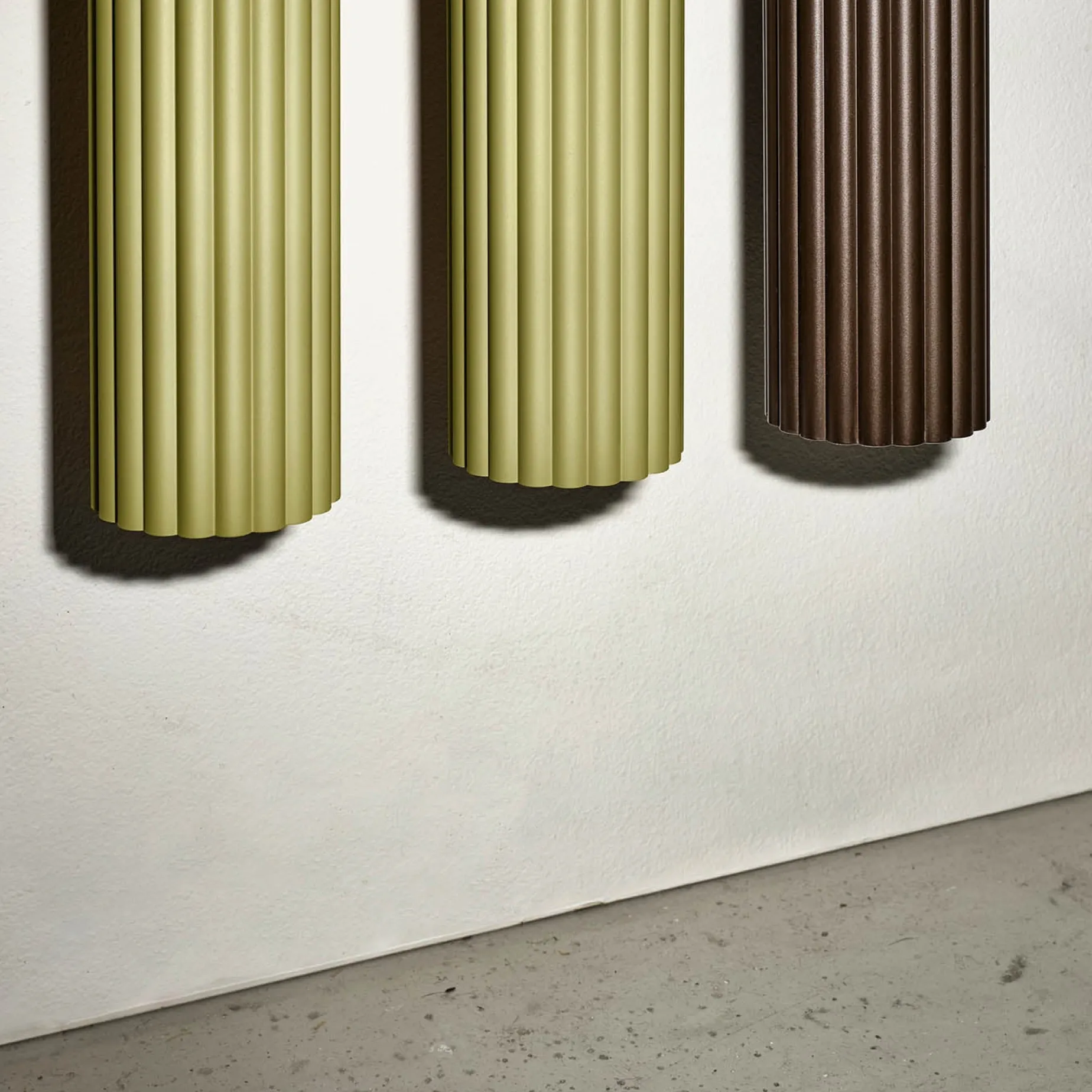Donna 7 pendant | chestnut