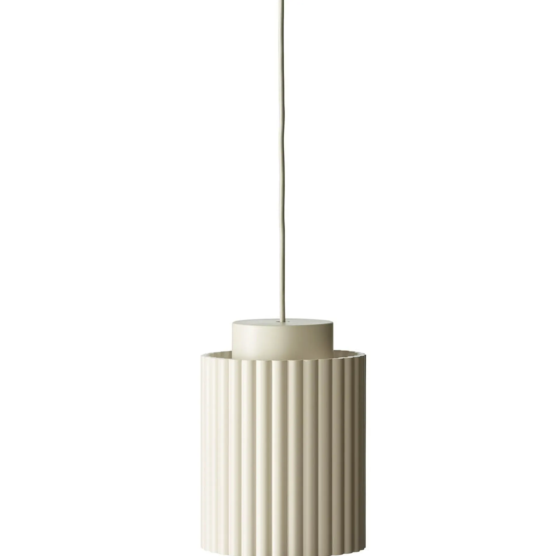 Donna 18 pendant | linen