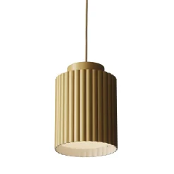 Donna 18 pendant | linen