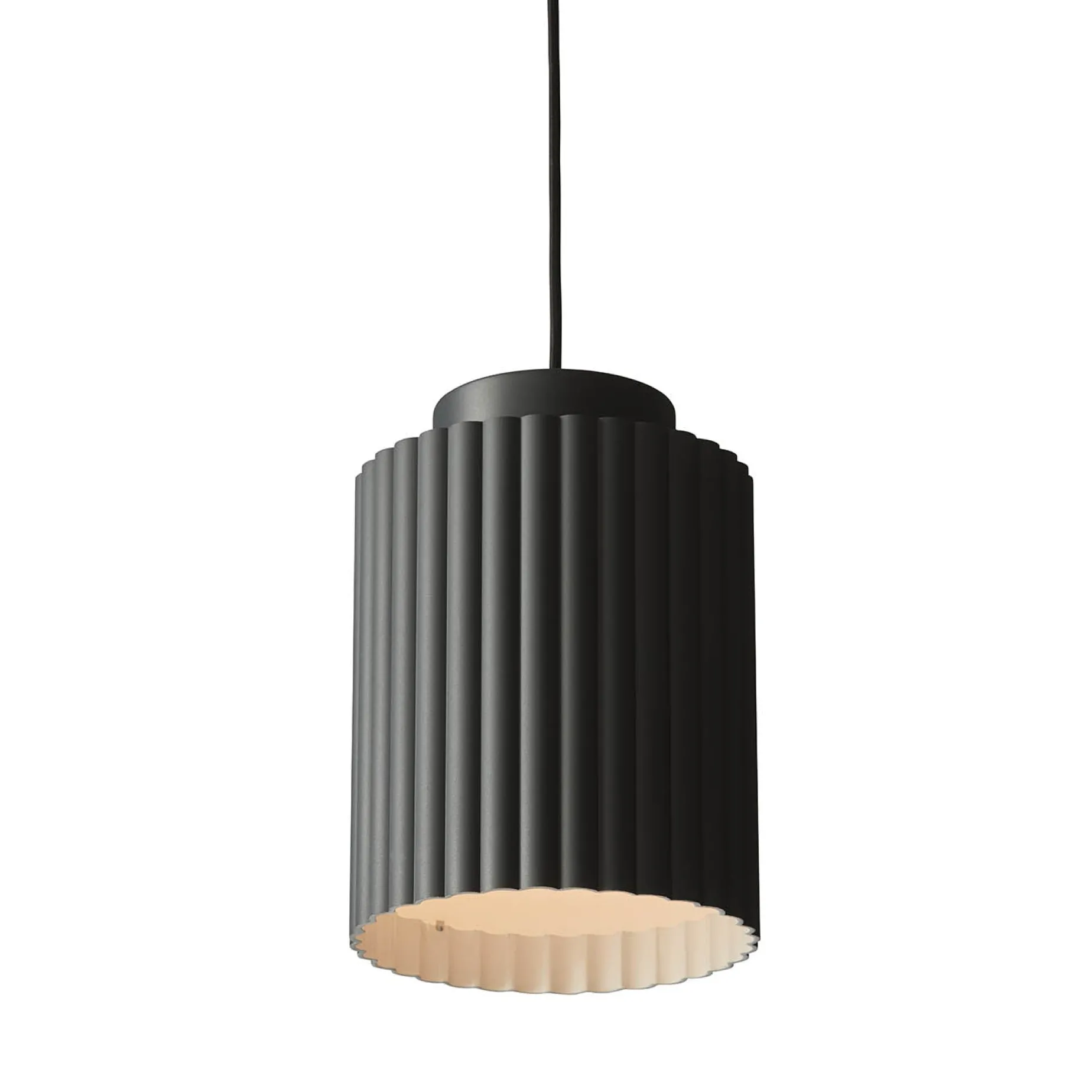 Donna 18 pendant | linen