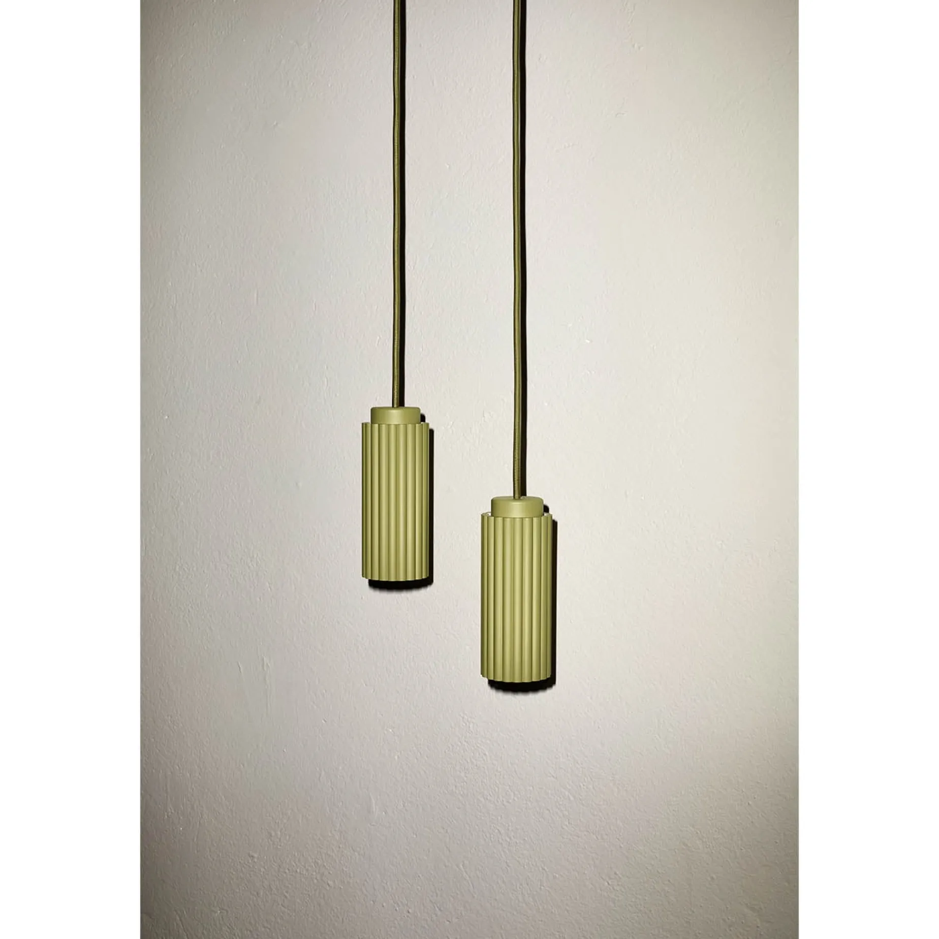 Donna 7 pendant | linen