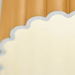 Donna 7 pendant | linen