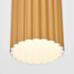 Donna 7 pendant | linen